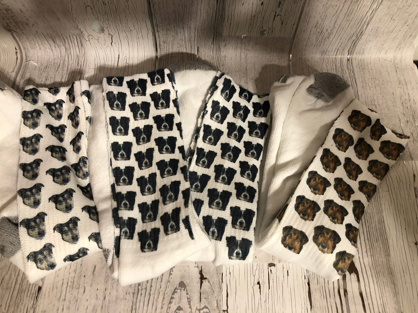 Custom Picture Socks