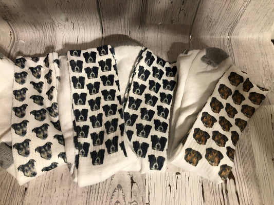 Custom Picture Socks