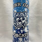 Burr Oak School - 20oz or 30oz Skinny Tumblers w/ Lid and Metal Straw