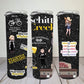 Schitts Creek Bobble Head- 20oz or 30oz Skinny Tumblers w/ Lid and Metal Straw