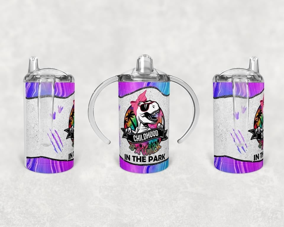Childhood in the Park - Sippy Cup