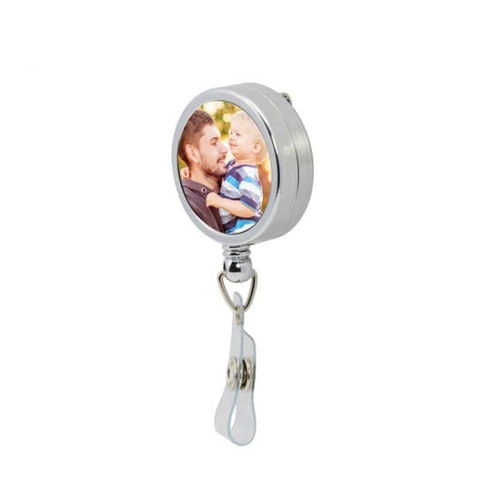 Badge reels Sublimation