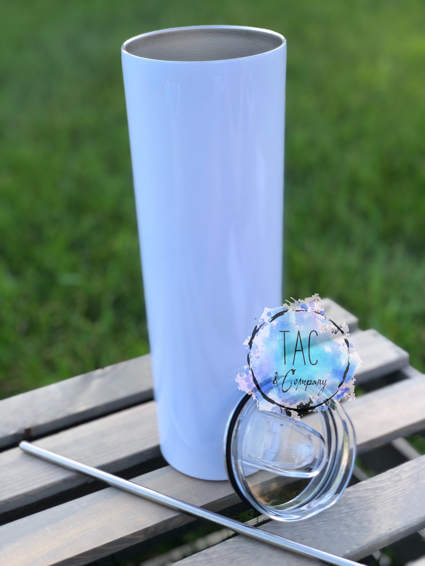 20 oz Skinny Tumbler