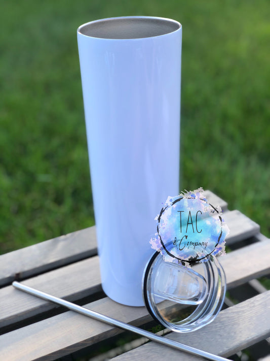 20 oz Skinny Tumbler