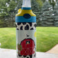 Farm House with Farm Animals -Kids Flip Top Tumbler