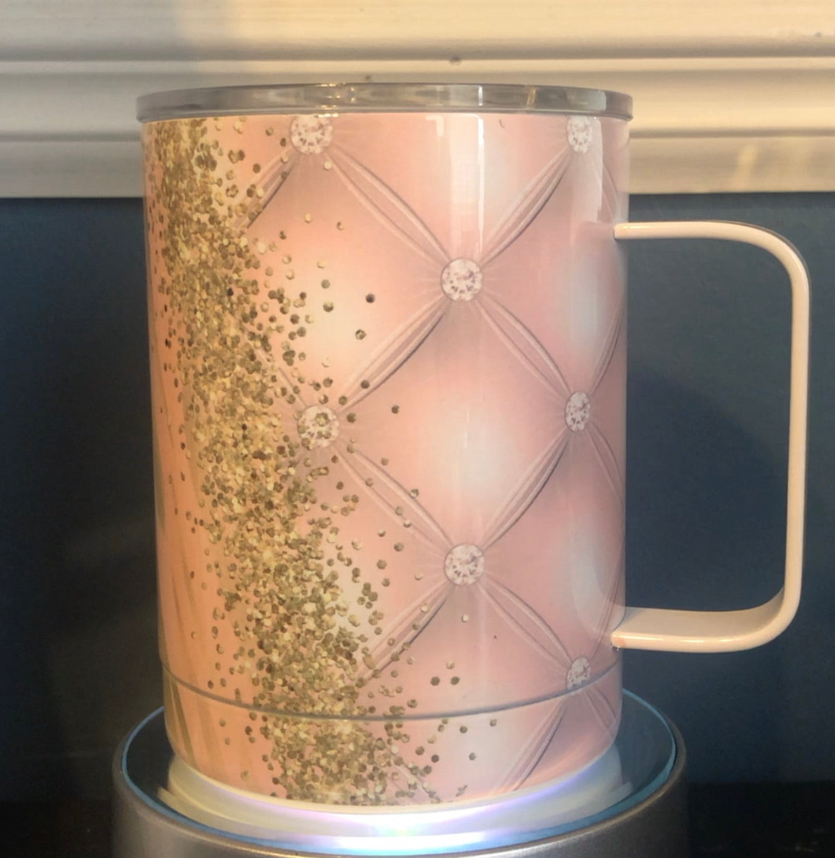 12 oz Coffee Camp cup