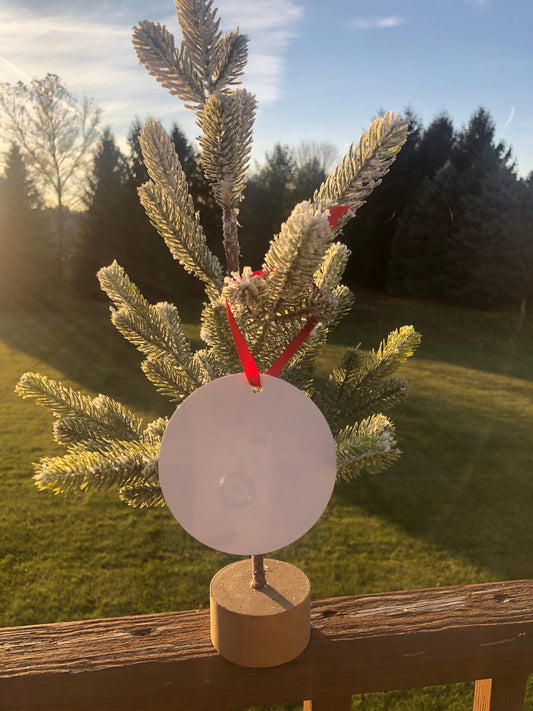 Custom Ornament