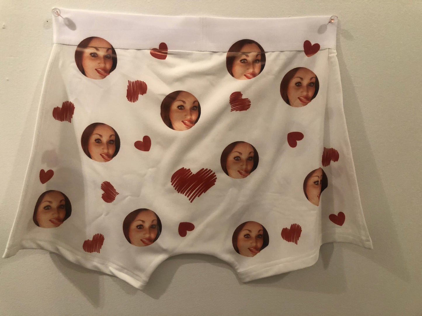 Boxer Briefs Personalized