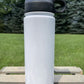 16 oz/20 oz Black Lid Sports Bottle