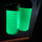 12 oz Kids Flip Top Tumblers - Change in sunlight AND Glow in dark!!