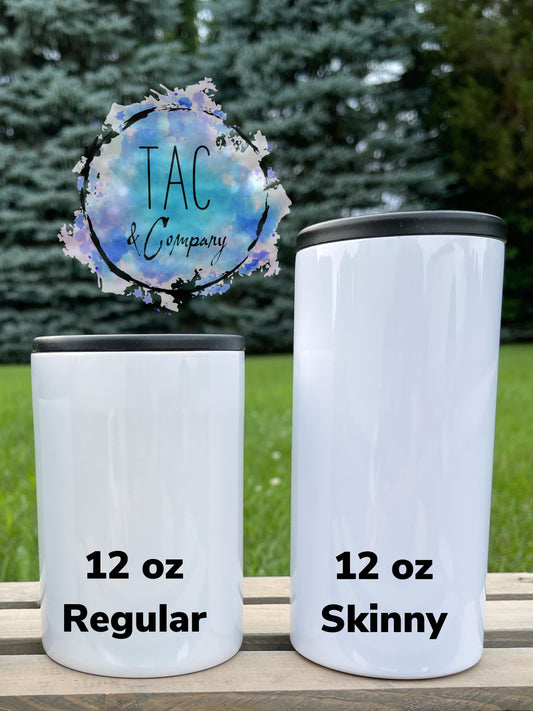 12 oz Can Coolers