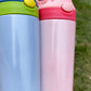 12 oz Kids Flip Top Tumblers - Change in sunlight AND Glow in dark!!
