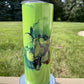 Woman from Bible  -  20oz  Skinny Tumblers w/ Lid and Metal Straw