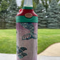 Mermaid scales - Kids Flip Top Tumbler