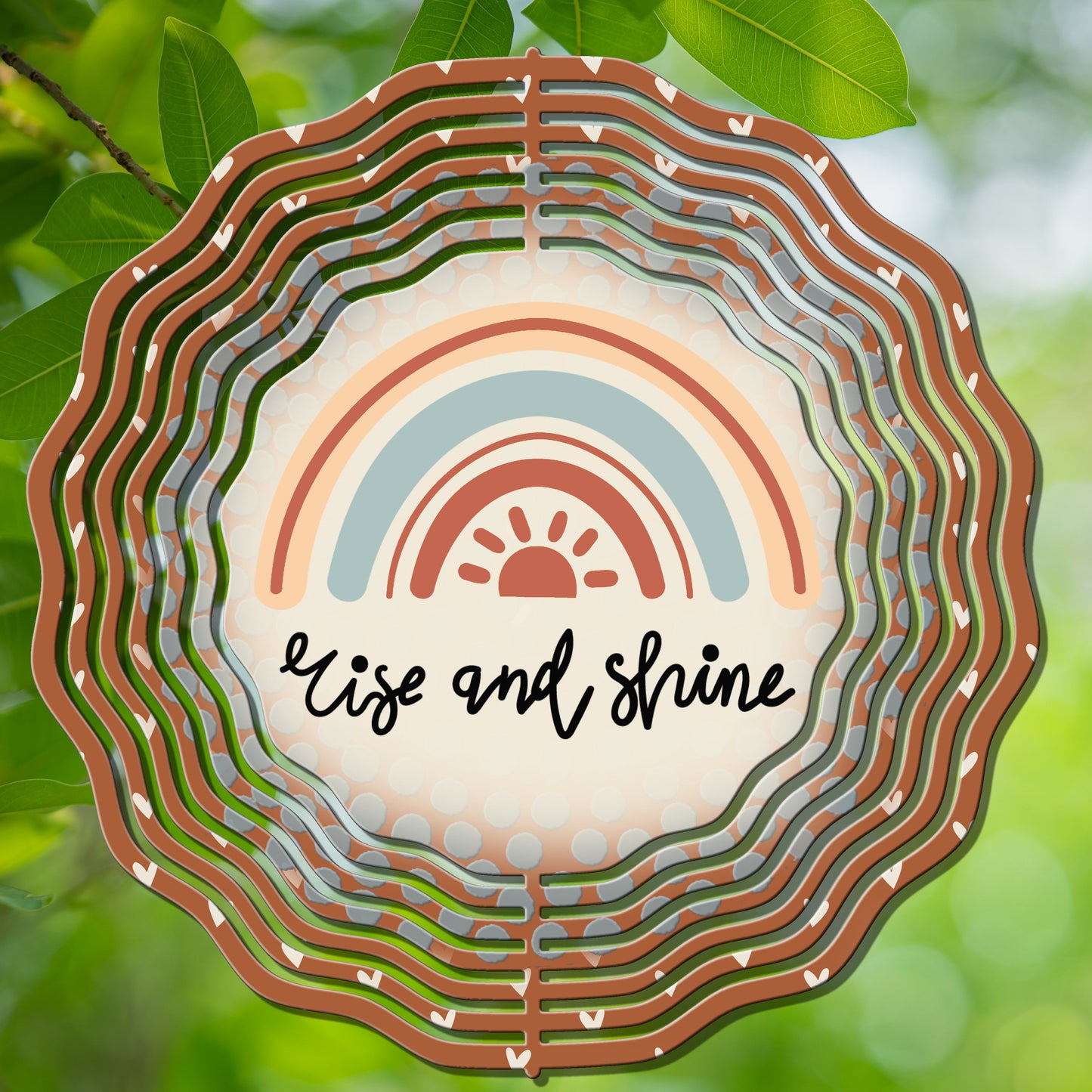 10 inch Wind Spinners - Boho