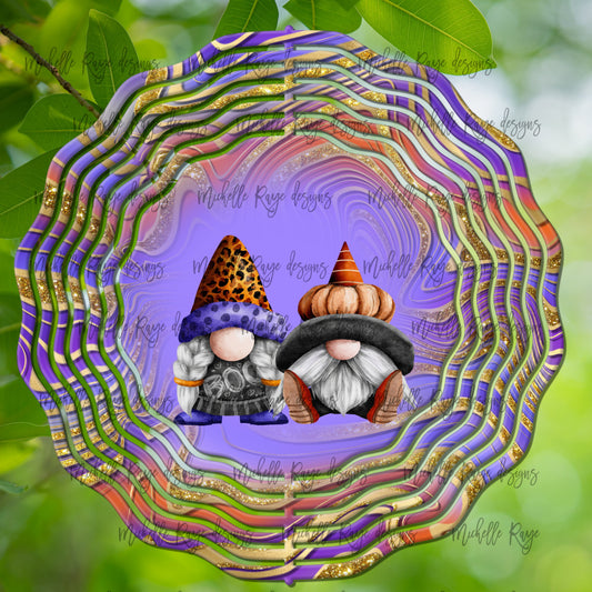10 inch Wind Spinners- Halloween
